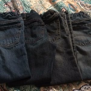 Bundle of Boy’s jeans